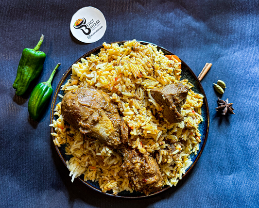 Chicken Biryani - 700 Gram