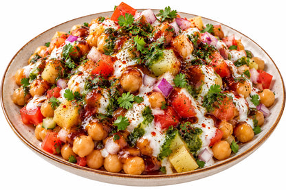 Chickpea Salad - Channa Chaat - 600 Grams
